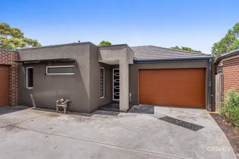 3/112 Harley St N, Knoxfield, VIC 3180