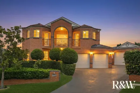 33 Lord Castlereagh Cct, Macquarie Links, NSW 2565