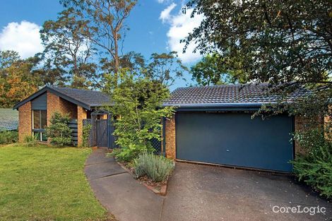 Property photo of 18 Francis Greenway Drive Cherrybrook NSW 2126