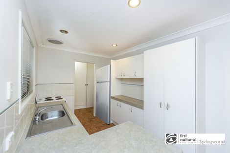 Property photo of 8 Heath Court Shailer Park QLD 4128