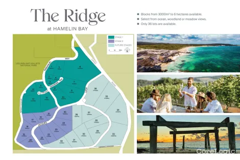 Property photo of 32 Jacques Loop Hamelin Bay WA 6288