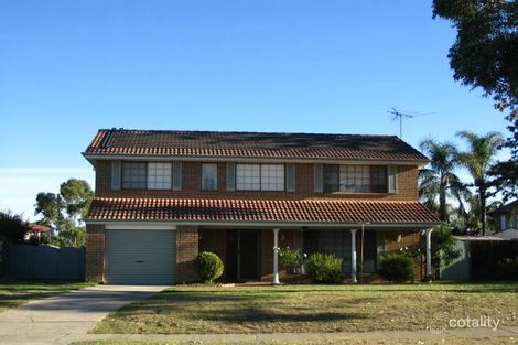 Property photo of 45 Shanke Crescent Kings Langley NSW 2147