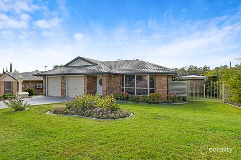 Property photo of 72 Equestrian Drive Yamanto QLD 4305