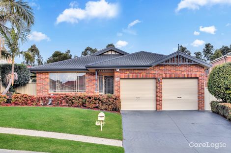 Property photo of 36 Sciarra Crescent Acacia Gardens NSW 2763