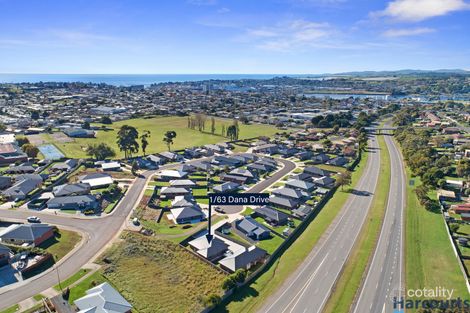 1/63 Dana Dr, Devonport, TAS 7310