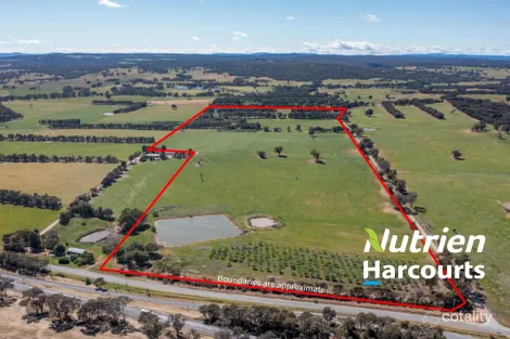 Cluggs Rd, Springhurst, VIC 3682