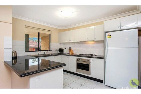 Property photo of 21/14-16 Campbell Street Northmead NSW 2152