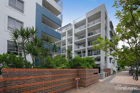Property photo of 307/8 Cordelia Street South Brisbane QLD 4101