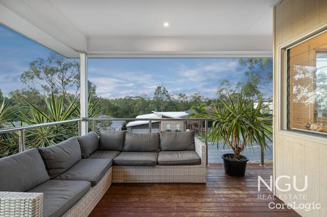 Property photo of 23 Waratah Crescent Springfield Lakes QLD 4300