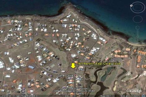 181 Barolin Esp, Coral Cove, QLD 4670