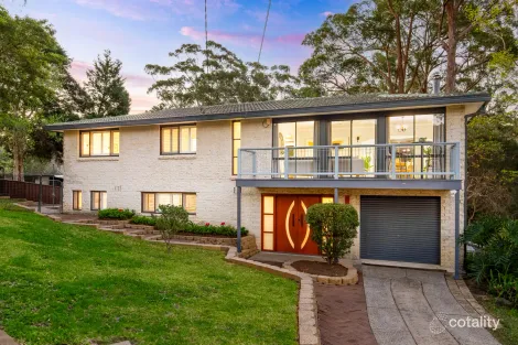 Property photo of 6 Creda Place Baulkham Hills NSW 2153