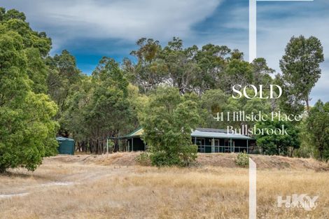 41 Hillside Pl, Bullsbrook, WA 6084