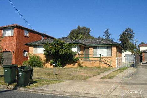 Property photo of 18 Vesuvius Street Seven Hills NSW 2147