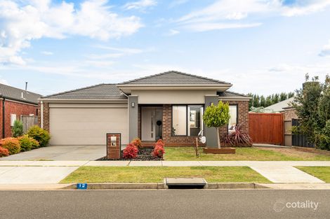 Property photo of 12 Brompton Avenue Curlewis VIC 3222