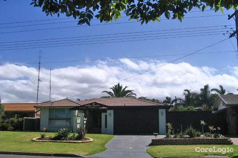 40 Captain Cook Dr, Barrack Heights, NSW 2528