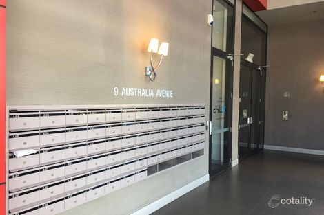 Property photo of 1001/9 Australia Avenue Sydney Olympic Park NSW 2127