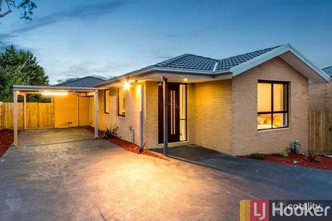 25b Lilly Pilly Ave, Doveton, VIC 3177