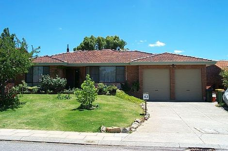 63 Bramwell Rd, Noranda, WA 6062