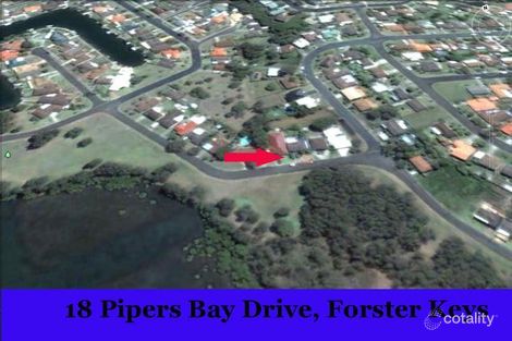 Property photo of 18 Pipers Bay Drive Forster NSW 2428