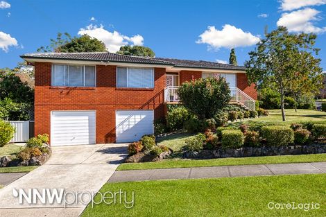 Property photo of 2 Mills Avenue North Rocks NSW 2151