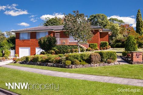 Property photo of 2 Mills Avenue North Rocks NSW 2151