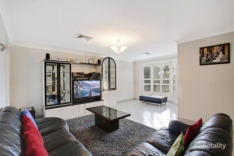 Property photo of 3 Lyrebird Crescent Green Valley NSW 2168