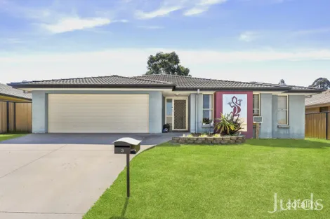 Property photo of 3 Brunello Street Cessnock NSW 2325