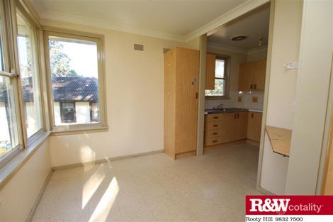 Property photo of 6 Law Crescent Tregear NSW 2770