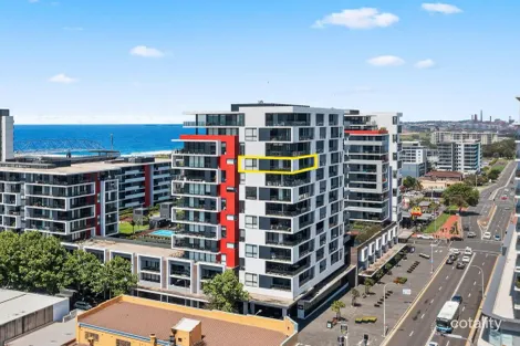 Property photo of 906/41 Crown Street Wollongong NSW 2500