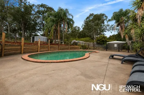 Property photo of 41 Hewett Drive Regency Downs QLD 4341