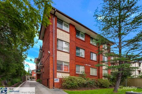 Property photo of 2/1 Calder Road Rydalmere NSW 2116