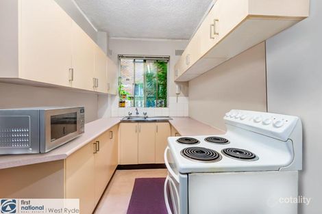 Property photo of 2/1 Calder Road Rydalmere NSW 2116