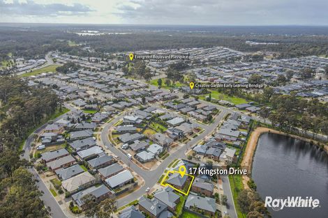Property photo of 17 Kingston Drive Eaglehawk VIC 3556