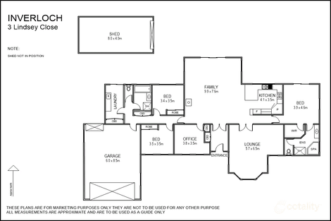 Property photo of 3 Lindsey Close Inverloch VIC 3996