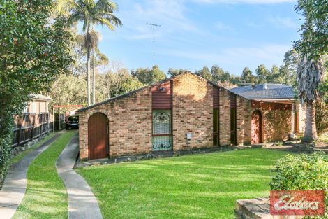 Property photo of 11 Camorta Close Kings Park NSW 2148