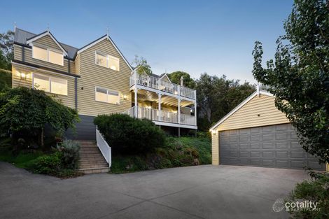 Property photo of 53 Lynette Avenue Warrandyte VIC 3113