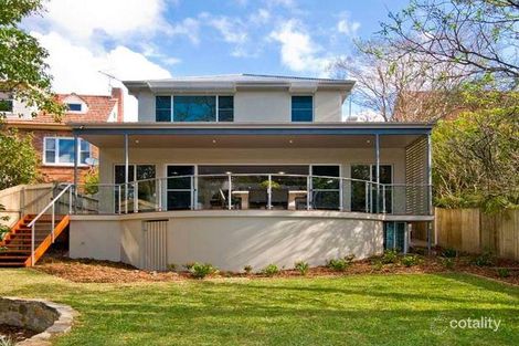 Property photo of 33 Sunnyside Crescent Castlecrag NSW 2068