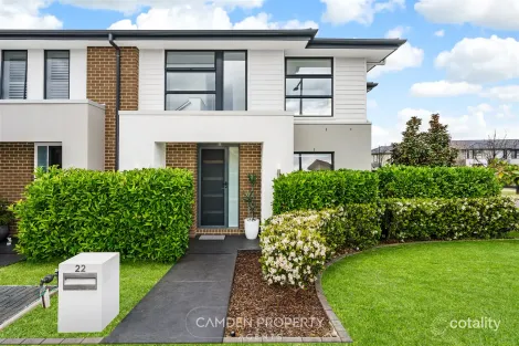 22 Law Cres, Oran Park, NSW 2570