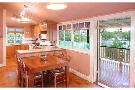 Property photo of 106 Lower Cairns Terrace Paddington QLD 4064