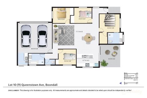 15 Queenstown Ave, Boondall, QLD 4034