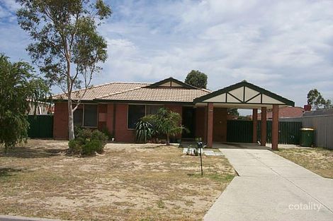 7 Lorrikeet Gr, Brookdale, WA 6112