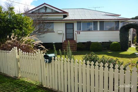 Property photo of 79 Hill Street Newtown QLD 4350