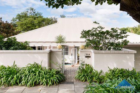 Property photo of 22A Goldsmith Road Claremont WA 6010