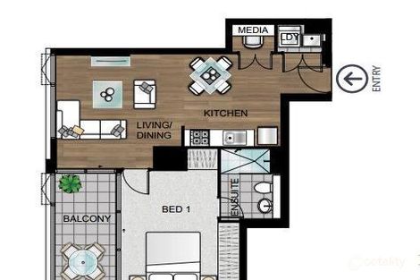 apartment