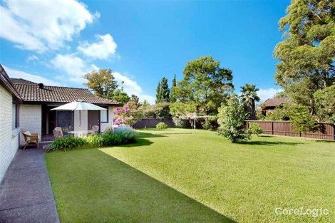 Property photo of 25 Fishburn Crescent Castle Hill NSW 2154