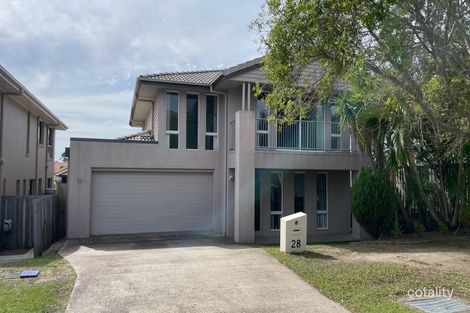 Property photo of 28 Ritz Drive Coomera QLD 4209