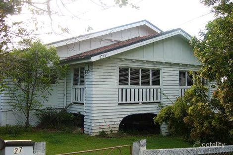 27 Stirrat St, Coorparoo, QLD 4151
