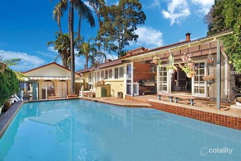 Property photo of 3 Hera Place Winston Hills NSW 2153