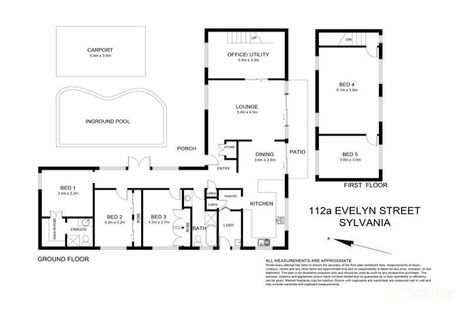 Property photo of 112A Evelyn Street Sylvania NSW 2224