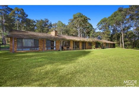 Property photo of 12 Winnunga Road Dural NSW 2158